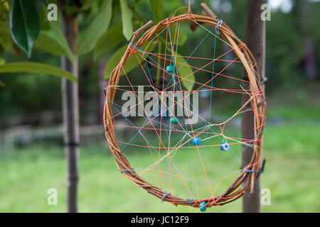 ZUELPICH, deutschland - JULI 27: Landesgartenschau Zuelpich 2014. Foto Stock