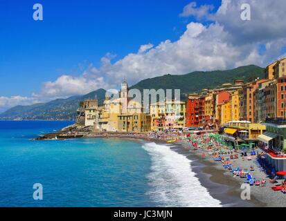 13 di Camogli Foto Stock