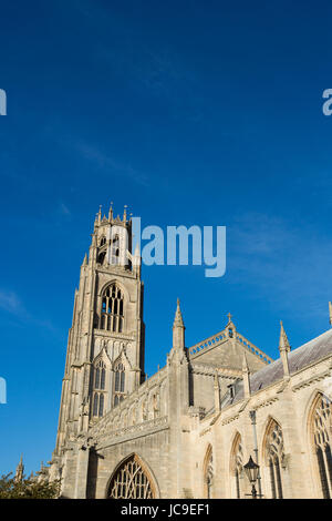 St Botolph's Church, Boston, Lincolnshire, Regno Kingdrom Foto Stock