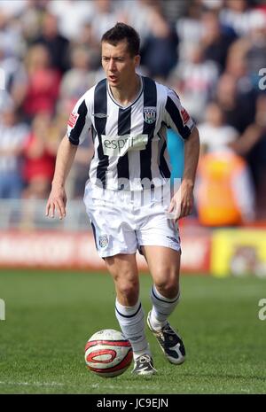 MAREK CECH West Bromwich Albion FC Keepmoat Stadium Doncaster Inghilterra 10 aprile 2010 Foto Stock