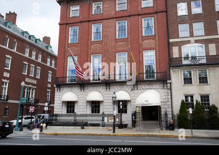 Cheers beacon hill pub e ristorante e hampshire house restaurant Boston STATI UNITI D'AMERICA Foto Stock