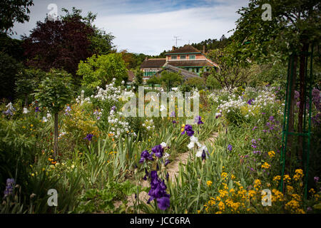 Claude Monet per casa e giardino Foto Stock