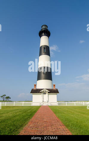 Bodie isola estate su Outer Banks North Carolina Foto Stock