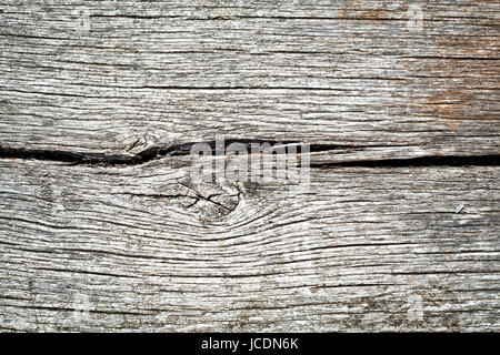 Sfondo composto da tavole di legno vecchio Foto Stock