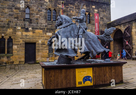 Sir Henry Percy Hotspur Foto Stock