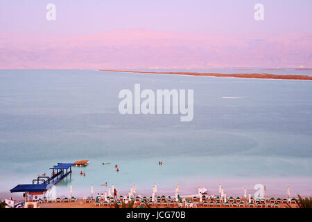 Colori del giorno di fading. Foto Stock