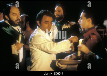 Il Cuoco, il ladro, sua moglie e il suo amante Anno : 1989 UK / Francia Direttore : Peter Greenaway michael Gambon, Richard Böhringer Foto Stock