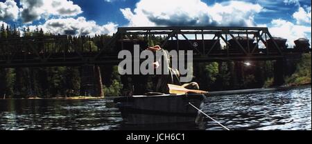 La ballerina nel buio Anno : 2000 Danimarca / Francia / USA Direttore : Lars von Trier Golden Palm Cannes 2000 Foto Stock