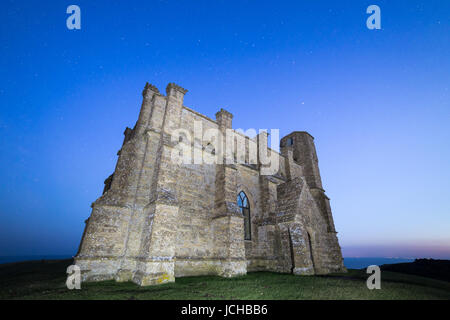 St Catherines's abbey abbotsbury dorset England Regno unito Gb Foto Stock