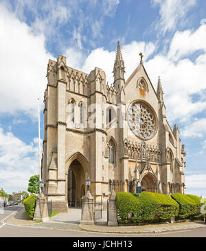 Cattedrale di Arundel, West Sussex, in Inghilterra, Regno Unito Foto Stock
