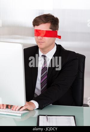 Tazza di office Foto Stock