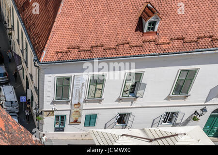 Museo delle relazioni interrotte Foto Stock
