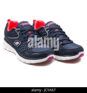 Scarpe 2025 fila azzurre