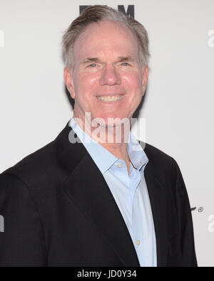 Santa Monica, Stati Uniti d'America. 17 Giugno, 2017. Mark Hayes frequentare il 2017 Los Angeles Film Festival "Skid Row Marathon' premiere al ArcLight in Santa Monica, in California, il 17 giugno 2017. Credito: la foto di accesso/Alamy Live News Foto Stock