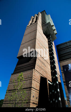 Ann e Robert H. Torre Lurie carillon University of Michigan Ann Arbor Foto Stock