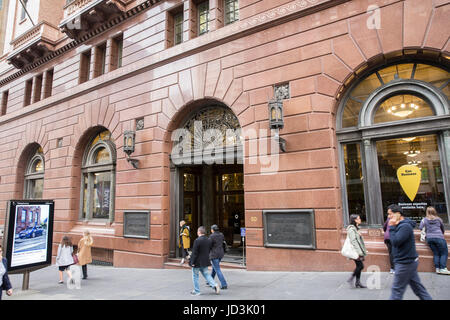 Commonwealth Bank of Australia in Sydney's Martin Place,l'Australia Foto Stock