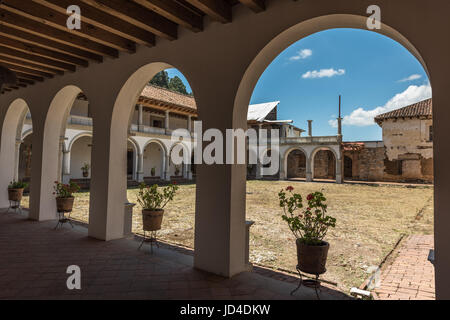 San Cristobal de las Casas, Chiapas, Messico Foto Stock