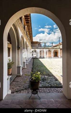 San Cristobal de las Casas, Chiapas, Messico Foto Stock