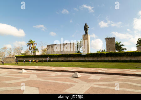 Che Guevara Monumento e Museo, Santa Clara, Cuba Foto Stock