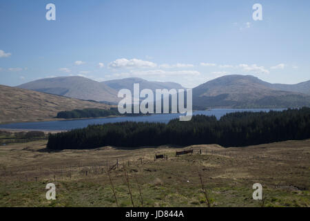 Paesaggi NEL REGNO UNITO Foto Stock