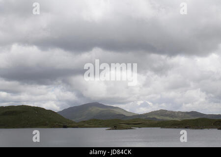 Paesaggi NEL REGNO UNITO Foto Stock