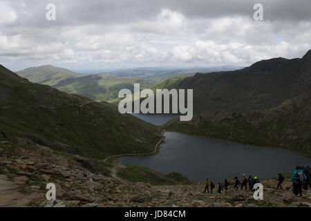 Paesaggi NEL REGNO UNITO Foto Stock