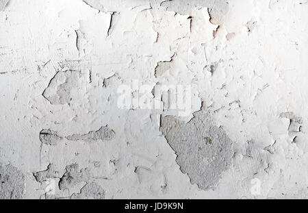 Vecchio vintage crack sfondo a parete Foto Stock