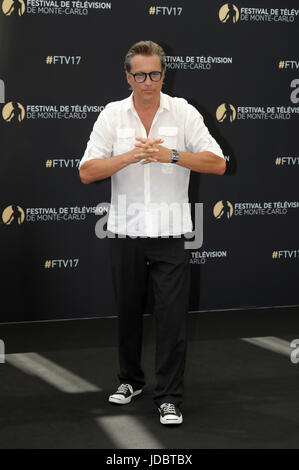 Monte Carlo, 57th Festival della Televisione. Nella foto: John Corbett Foto Stock