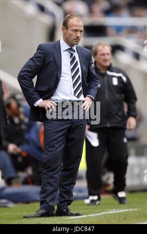 ALAN SHEARER Newcastle United FC MANAGER.ST JAMES PARK NEWCASTLE INGHILTERRA 16 Maggio 2009 Foto Stock