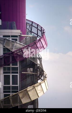 Redcar Beacon, Redcar, Cleveland Foto Stock