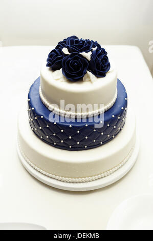 Torta, torte, il cerimoniale, cerimonie, cerimonia, cucina, cucine, culinaria, dessert, topping dessert dessert, condimenti, dessert, Foto Stock