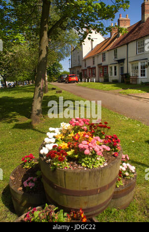 Sedgefield, County Durham Foto Stock