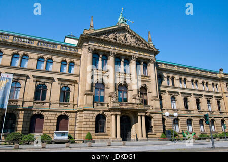 L'Europa, in Germania, in Renania settentrionale-Vestfalia, Bonn, ricerca zoologica museo Alexander Koenig,, Europa, Deutschland, Renania settentrionale-Vestfalia, Zoologisches Fo Foto Stock