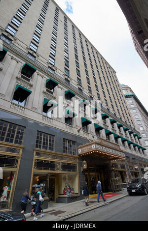 Omni Parker House Boston STATI UNITI D'AMERICA Foto Stock