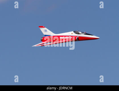 RC Model Jet battenti Foto Stock