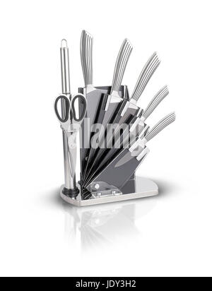 Coltello Foto Stock