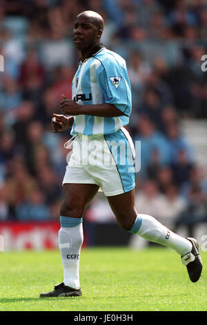 PAUL WILLIAMS COVENTRY CITY FC 06 Maggio 2000 Foto Stock