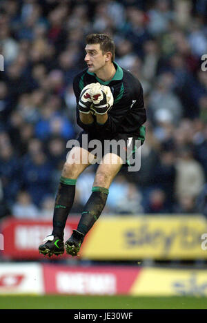 RUSSELL HOULT West Bromwich Albion FC THE HAWTHORNS WEST BROMICH 26 Dicembre 2002 Foto Stock