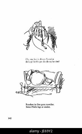 L'immagine di Busch Werke volume 3, pagina 140, raffigura un soggetto industriale o meccanico, probabilmente incentrato su macchinari o tecnologie. Il contesto specifico dell'immagine fornirebbe ulteriori informazioni. Foto Stock
