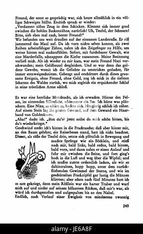 Questa immagine raffigura una pagina del Busch Werke v4, che documenta importanti sviluppi industriali. Riflette i progressi tecnologici e le innovazioni meccaniche dell'epoca in vari settori. Foto Stock