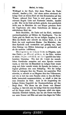 "Christliche Symbolik" (simbolismo cristiano) di Menzel è un'opera storica che esplora l'uso dei simboli nell'arte e nella cultura cristiana. Il pezzo approfondisce la rappresentazione dei temi cristiani attraverso vari simboli, offrendo un'analisi accademica del loro significato nel tempo. Foto Stock