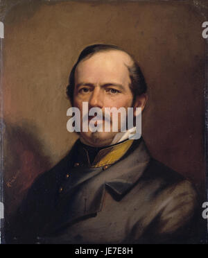 Benjamin Franklin Reinhart - Joseph Eggleston Johnston - Foto Stock