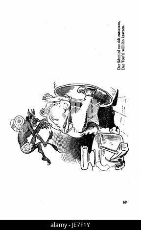 Un'immagine di Busch Werke volume 2, pagina 067, che mostra un pezzo o documento storico, che contribuisce all'eredità culturale e artistica dell'epoca. Foto Stock