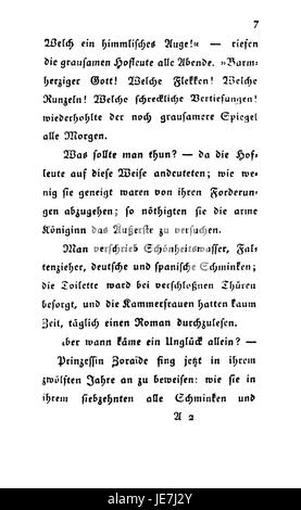"De 14 Tage in Paris" è un'opera di Fischer CA, probabilmente un diario o narrativo che documenta un soggiorno di 14 giorni a Parigi. Il testo si concentra sulle esperienze personali e le riflessioni durante questo periodo in città. Foto Stock