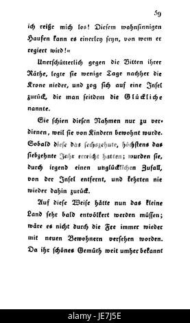 Il titolo "De 14 Tage in Paris (Fischer CA) 23" si riferisce a un documento o libro di circa 14 giorni a Parigi, possibilmente un resoconto di viaggio o un testo storico. La pagina 23 descrive probabilmente le esperienze dell'autore a Parigi, con riferimenti culturali o storici. Foto Stock