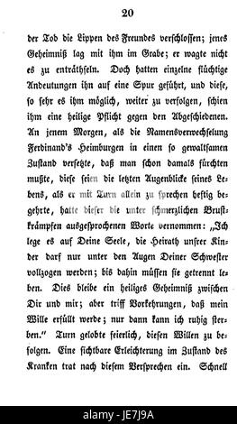 *De Cordelia* di Wolzogen, volume 2, presenta la continuazione di un'opera letteraria che esplora temi di amore, società e relazioni umane. Fa parte di una più ampia collezione di opere incentrate sulla profondità emotiva e sulle dinamiche sociali. Foto Stock