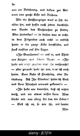 Ingresso 252 da 'De 14 Tage in Paris' di Fischer CA, che illustra dettagliatamente le esperienze a Parigi in quattordici giorni. Foto Stock