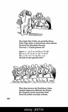 Un'immagine di Busch Werke volume 2, pagina 326, con un'illustrazione dettagliata o un diagramma, che riflette l'attenzione della pubblicazione su argomenti tecnici o meccanici. Foto Stock