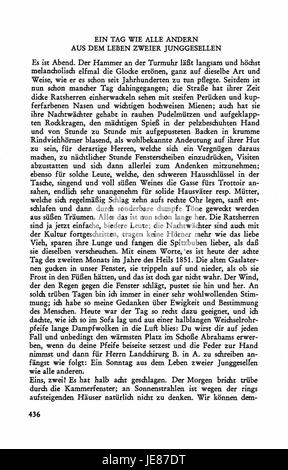 Un'immagine tratta da Busch Werke volume 4, pagina 434, che raffigura macchinari industriali e progetti ingegneristici da una prospettiva storica. Foto Stock
