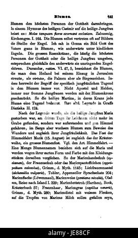 "Christliche Symbolik" di Menzel esplora il simbolismo cristiano e le sue rappresentazioni artistiche. Questo lavoro approfondisce l'uso dei simboli nell'arte cristiana e i loro significati nel corso della storia, concentrandosi sull'evoluzione dell'iconografia religiosa. Foto Stock